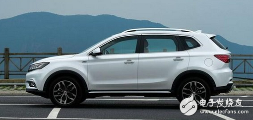 The Roewe RX5 of its own brand and the Honda CR-V of the joint venture brand will fight and fight. Which side do you choose?