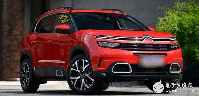 The latest news of Citroen Tianyi C5: It will be officially launched in the Chinese market in September this year, with a pre-sale price of 150,000.