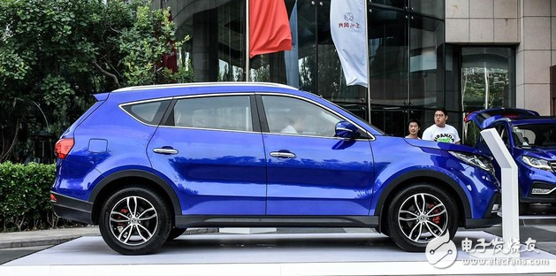 Dongfeng scenery latest news: Fengguang 580 vitality is still officially listed in August, pre-sale price of 109,900