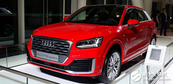 FAW-Volkswagen Audi Q2L will be launched in November this year, with a pre-sale price of around 180,000