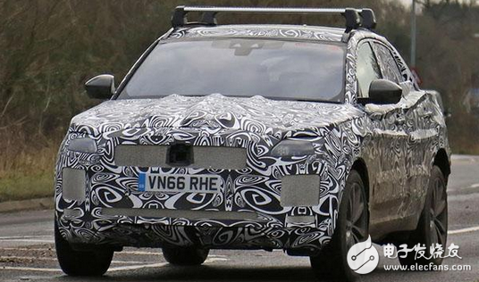 Jaguar brand new SUV: E-PACE will be released tomorrow, BMW X1 status is not guaranteed, the future will introduce domestic sales!