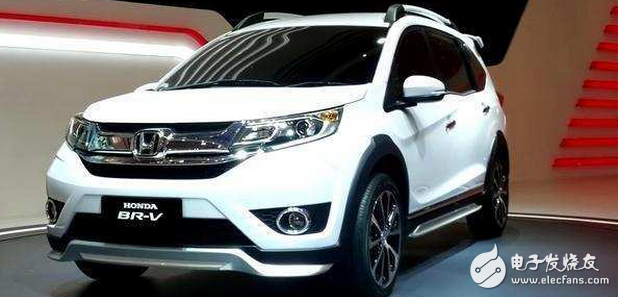 Honda Universal Dreams will be closer to the Honda BR-V, and the status of Prado will not be guaranteed!