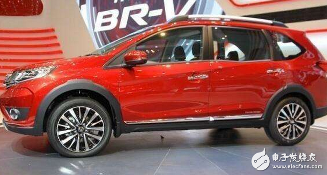 Honda Universal Dreams will be closer to the Honda BR-V, and the status of Prado will not be guaranteed!