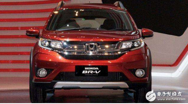 Honda Universal Dreams will be closer to the Honda BR-V, and the status of Prado will not be guaranteed!