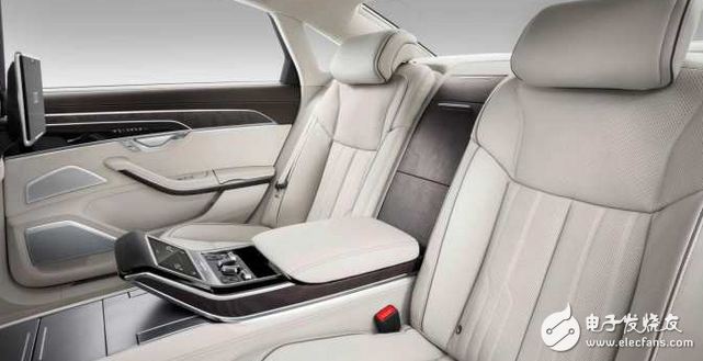 The new generation Audi A8 officially debuted in Barcelona and is expected to enter China next year.