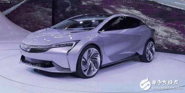 Honda Civic "Face than Pan An", Buick VELITE5 is even better!