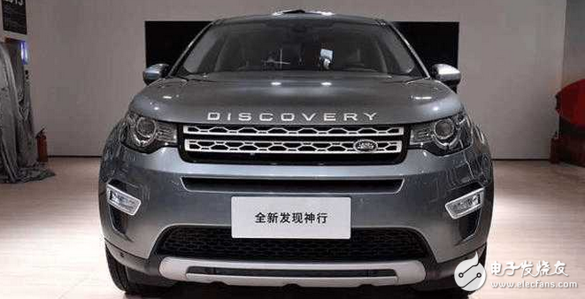 Why did Land Rover DISCOVERY-SPORT drop 150,000, is it to dominate the BBA market?