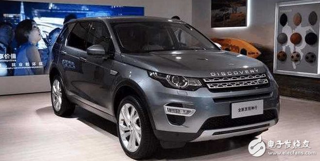 Why did Land Rover DISCOVERY-SPORT drop 150,000, is it to dominate the BBA market?