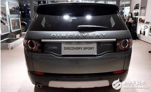 Why did Land Rover DISCOVERY-SPORT drop 150,000, is it to dominate the BBA market?