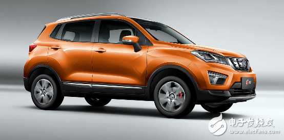 Known as Changan "small steel gun" boutique SUV Changan CS15, zero down payment of 52,900 can go home!