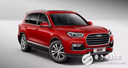 The Mustang T80, which is known as the top black horse in China, is darker than the Haval H6, and the power is not lost to the Highlander. The price is 80,000.