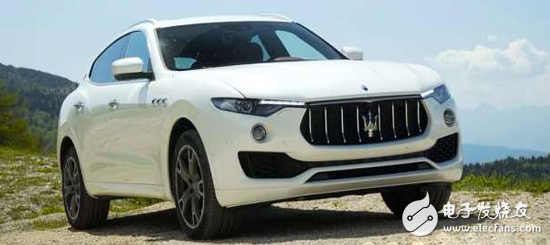 The new SUV that Zotye is about to launch looks like Maserati Levante, and Zhongtai has another â€œZhongtai Maseratiâ€?