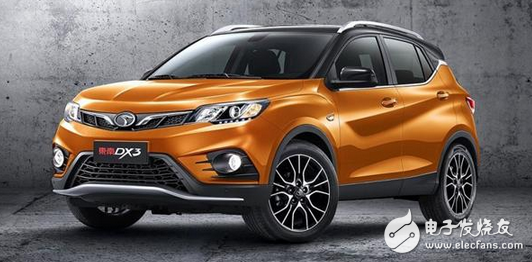 The contest between self-owned brand SUVs, Southeast DX3 vs. Changan CS35, which one would you choose?