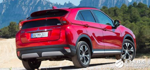 Mitsubishi Coupe SUV: High-profile Eclipse-Cross comprehensive configuration information, 1.5T plus CVT or sell 130,000