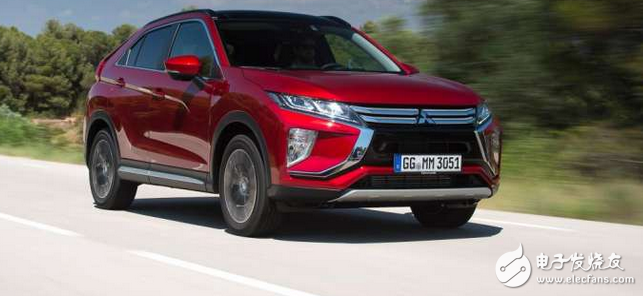 Mitsubishi Coupe SUV: High-profile Eclipse-Cross comprehensive configuration information, 1.5T plus CVT or sell 130,000