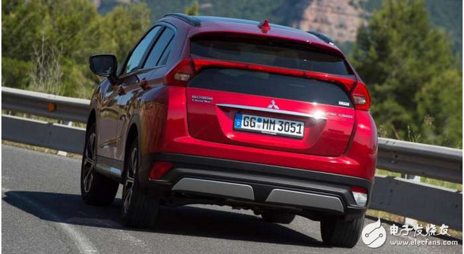 Mitsubishi Coupe SUV: High-profile Eclipse-Cross comprehensive configuration information, 1.5T plus CVT or sell 130,000