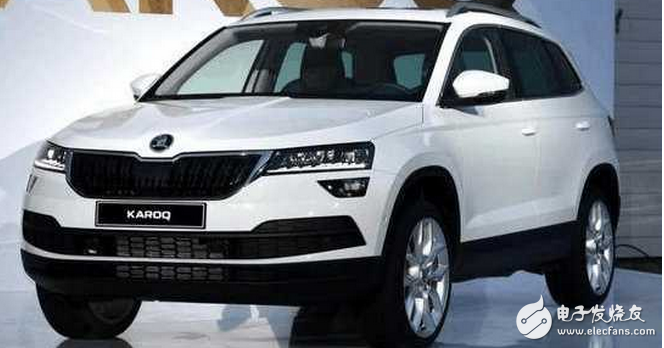 "Wild Emperor" replacement model - Skoda KAROQ will be listed soon, space is large, configuration is high, the key is still cheap, pre-sale price 14~200,000 yuan