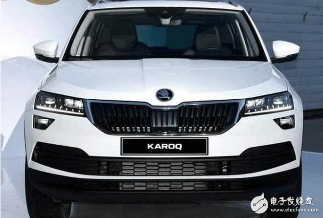 "Wild Emperor" replacement model - Skoda KAROQ will be listed soon, space is large, configuration is high, the key is still cheap, pre-sale price 14~200,000 yuan