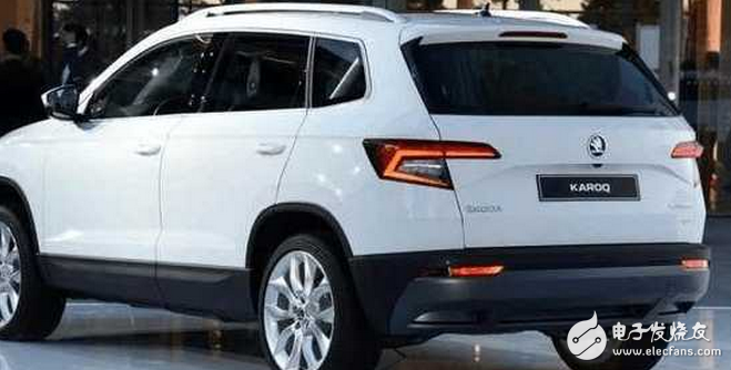 "Wild Emperor" replacement model - Skoda KAROQ will be listed soon, space is large, configuration is high, the key is still cheap, pre-sale price 14~200,000 yuan