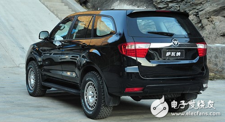 This vehicle is particularly popular among Southernersâ€”it's not afraid of heavy rain and can ford water up to 1.6 meters deepâ€”Savannah Through Version! Priced at just 190,000 RMB.