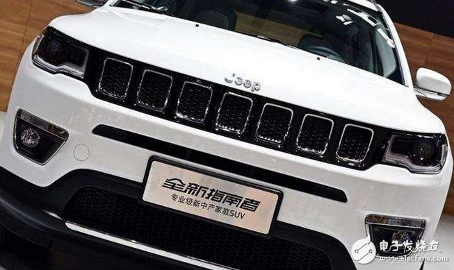 The new generation of Jeep guides will be officially unveiled at the Guangzhou Auto Show on November 18, with a pre-sale price between 170,000 and 220,000 yuan.