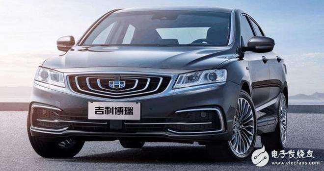 Geely New Borui, which was praised by netizens as â€œthe most beautiful car in Chinaâ€, will be unveiled before October, starting at RMB 120,000.