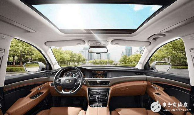 Geely New Borui, which was praised by netizens as â€œthe most beautiful car in Chinaâ€, will be unveiled before October, starting at RMB 120,000.