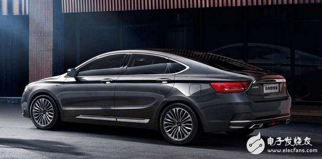 Geely New Borui, which was praised by netizens as â€œthe most beautiful car in Chinaâ€, will be unveiled before October, starting at RMB 120,000.
