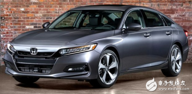 The new Accord (10th generation) is expected to be released in China in 2017