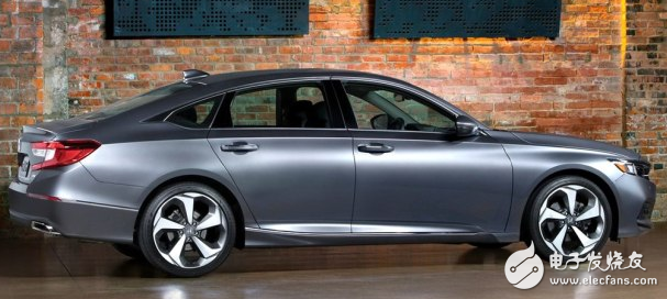 The new Accord (10th generation) is expected to be released in China in 2017