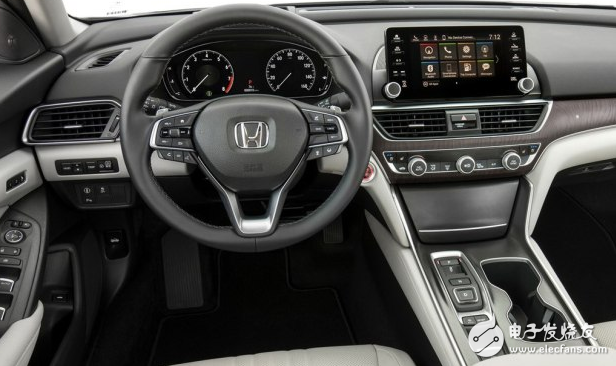 The new Accord (10th generation) is expected to be released in China in 2017