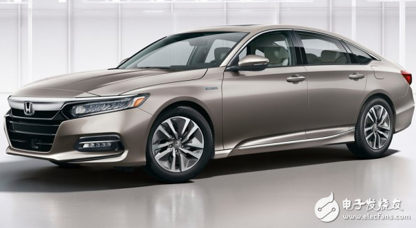 The new Accord (10th generation) is expected to be released in China in 2017