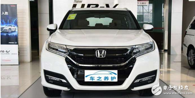 How about Dongfeng Honda UR-V? The stylish appearance, luxurious interior and outstanding space are the core competitiveness!