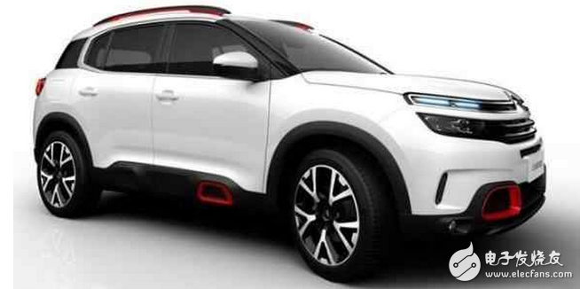 Can Citroen Tianyi C5-AIRCROSS lead the French car to support its face in China? The new car will be officially launched in September this year.