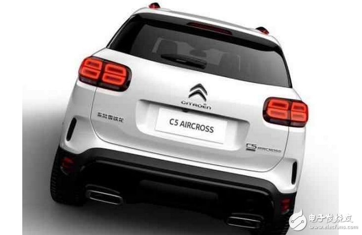 Can Citroen Tianyi C5-AIRCROSS lead the French car to support its face in China? The new car will be officially launched in September this year.