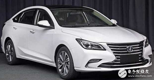 Changanâ€™s new flagship car, Ruiqi CC, is called â€œGod Carâ€ and wants to compete with â€œthe most American-made carâ€.