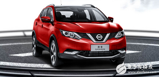 The new Nissan hacker was hailed as "the altar" with low fuel consumption, good quality and full power!