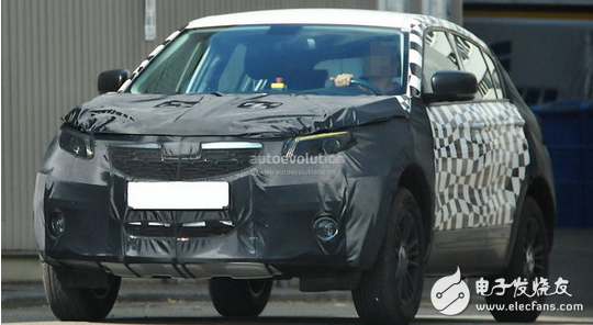 The new SUV will be launched in September this year, with a 1.5T engine!