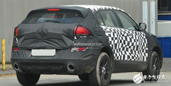 The new SUV will be launched in September this year, with a 1.5T engine!