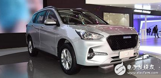 Haval M6 wants to surpass the "family brother" Haval H6, priced between 8.9 million to 112,000