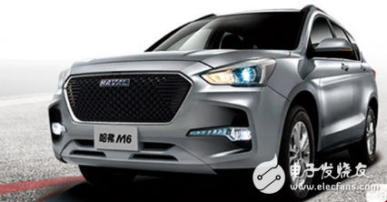 Haval M6 wants to surpass the "family brother" Haval H6, priced between 8.9 million to 112,000