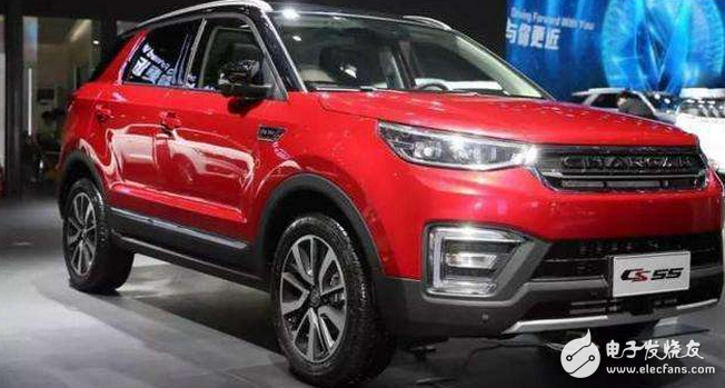 Changan CS55 is more expensive than the "big brother" CS75? I know when I finish reading it.
