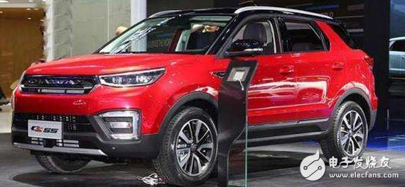 Changan CS55 is more expensive than the "big brother" CS75? I know when I finish reading it.