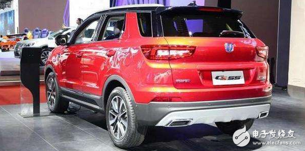 Changan CS55 is more expensive than the "big brother" CS75? I know when I finish reading it.