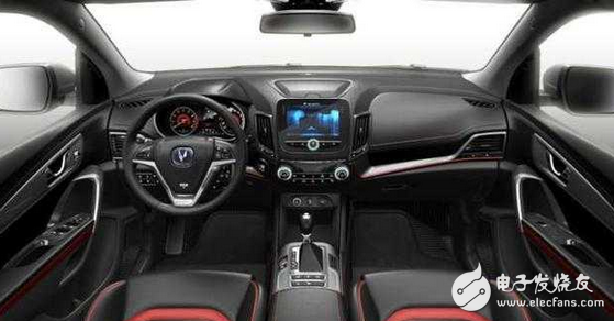 Changan CS55 is more expensive than the "big brother" CS75? I know when I finish reading it.