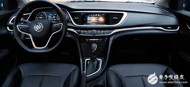 Classic Business Car - 2017 Buick Hideo, modern design and innovation, high efficiency and technology!