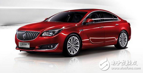 A new generation of Buick Regal - a comprehensive upgrade, showing the strength of the SUV! Will be listed on July 21