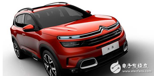 Citroen brand "Savior" - Tianyi Citroen C5, the sword refers to Tiguan, hanging Angkewei! Only sold for 160,000