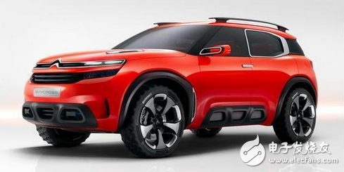 Citroen brand "Savior" - Tianyi Citroen C5, the sword refers to Tiguan, hanging Angkewei! Only sold for 160,000