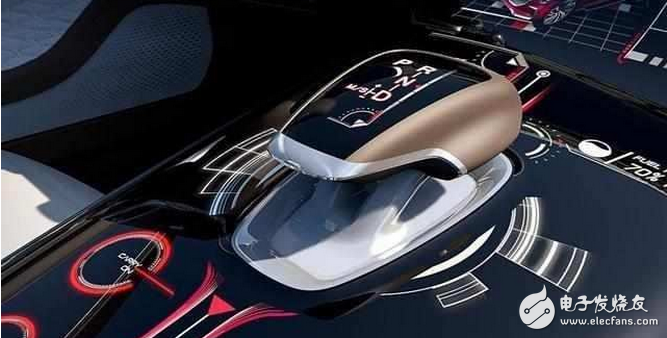 The MG's new coupe concept car - E-motion, Yan value "complete explosion" Artz, full of technology! Pre-sale price is only 120,000